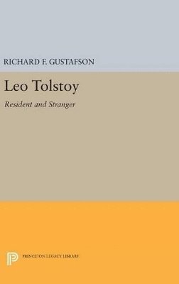 bokomslag Leo Tolstoy