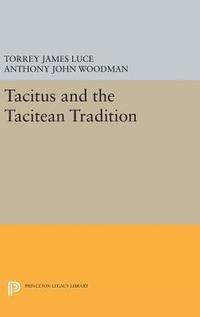 bokomslag Tacitus and the Tacitean Tradition