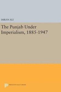 bokomslag The Punjab Under Imperialism, 1885-1947