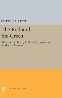 bokomslag Red and the Green