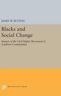bokomslag Blacks and Social Change