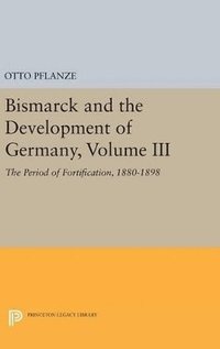 bokomslag Bismarck and the Development of Germany, Volume III