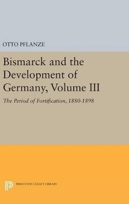 Bismarck and the Development of Germany, Volume III 1