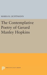 bokomslag The Contemplative Poetry of Gerard Manley Hopkins