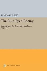 bokomslag The Blue-Eyed Enemy