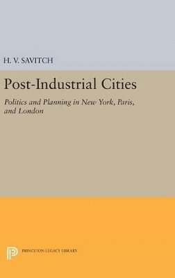 Post-Industrial Cities 1
