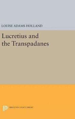 Lucretius and the Transpadanes 1