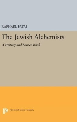 bokomslag The Jewish Alchemists