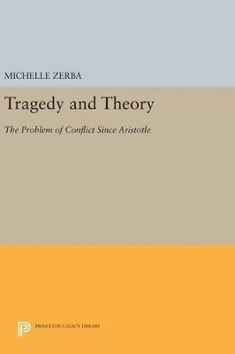 bokomslag Tragedy and Theory