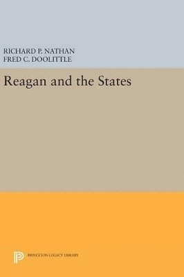 bokomslag Reagan and the States