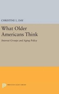 bokomslag What Older Americans Think