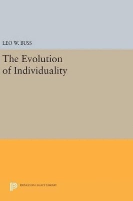 Leo W. Buss - Evolution of Individuality, Inbunden