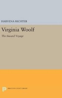 bokomslag Virginia Woolf