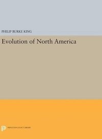 bokomslag Evolution of North America