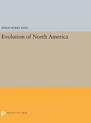 bokomslag Evolution of North America