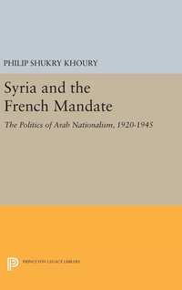 bokomslag Syria and the French Mandate