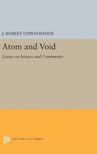 bokomslag Atom and Void