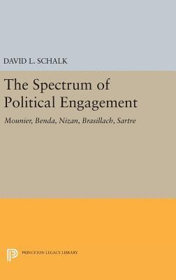 bokomslag The Spectrum of Political Engagement