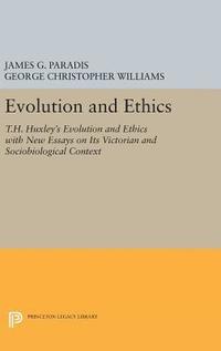 bokomslag Evolution and Ethics