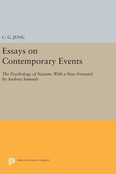 bokomslag Essays on Contemporary Events