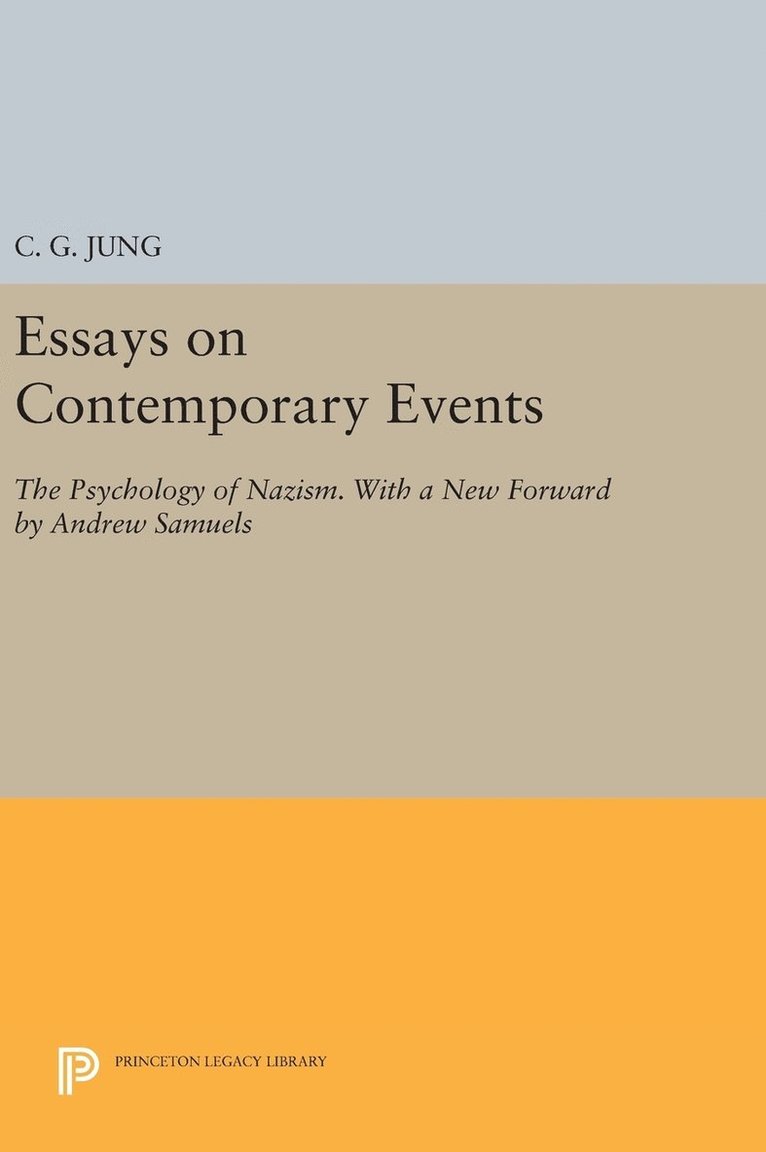 Essays on Contemporary Events 1