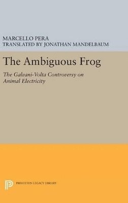 Marcello Pera - Ambiguous Frog, Inbunden
