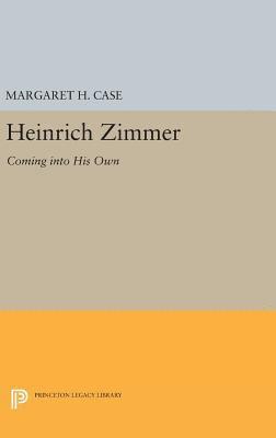 Heinrich Zimmer 1