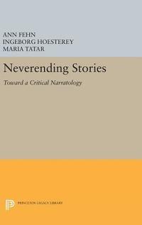 bokomslag Neverending Stories