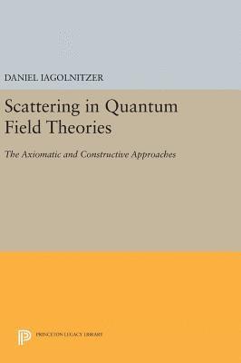 bokomslag Scattering in Quantum Field Theories