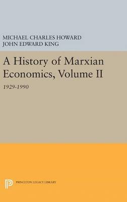 A History of Marxian Economics, Volume II 1