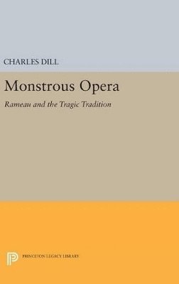 bokomslag Monstrous Opera