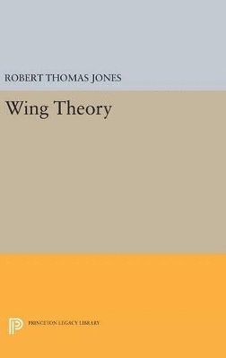Robert Thomas Jones - Wing Theory, Inbunden