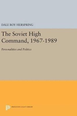 Soviet High Command, 1967-1989