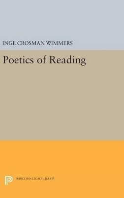 bokomslag Poetics of Reading