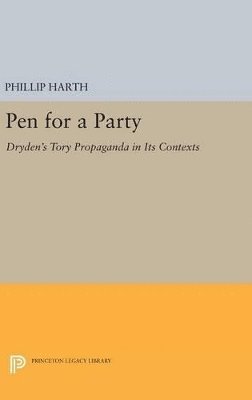 Phillip Harth - Pen for a Party, Inbunden