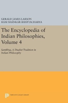 The Encyclopedia of Indian Philosophies, Volume 4 1
