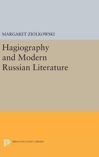 bokomslag Hagiography and Modern Russian Literature