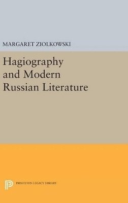 Hagiography and Modern Russian Literature 1