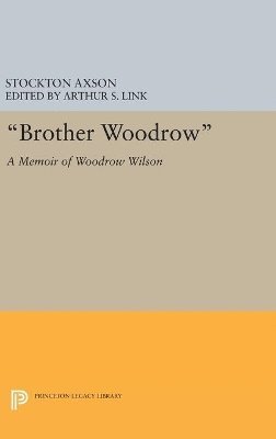 bokomslag &quot;Brother Woodrow&quot;