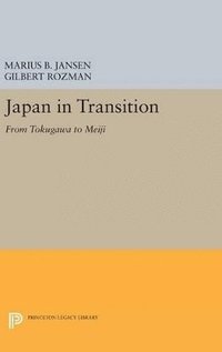 bokomslag Japan in Transition