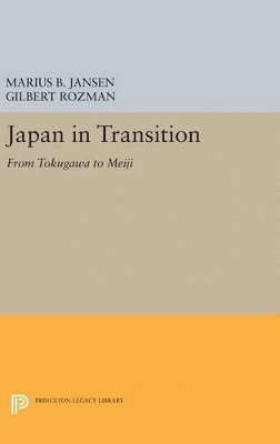 Japan in Transition 1