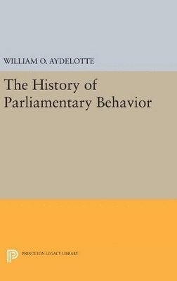 The History of Parliamentary Behavior 1