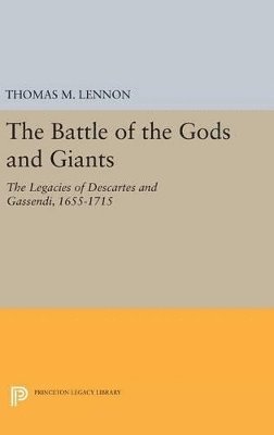 Thomas M. Lennon - Battle of the Gods and Giants, Inbunden
