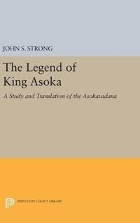 bokomslag The Legend of King Asoka