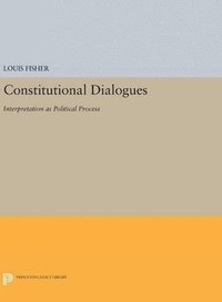 bokomslag Constitutional Dialogues
