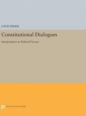 Constitutional Dialogues 1