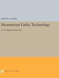 bokomslag Mousterian Lithic Technology