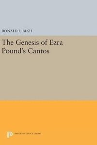 bokomslag The Genesis of Ezra Pound's CANTOS