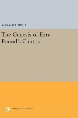 The Genesis of Ezra Pound's CANTOS 1