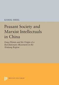 bokomslag Peasant Society and Marxist Intellectuals in China